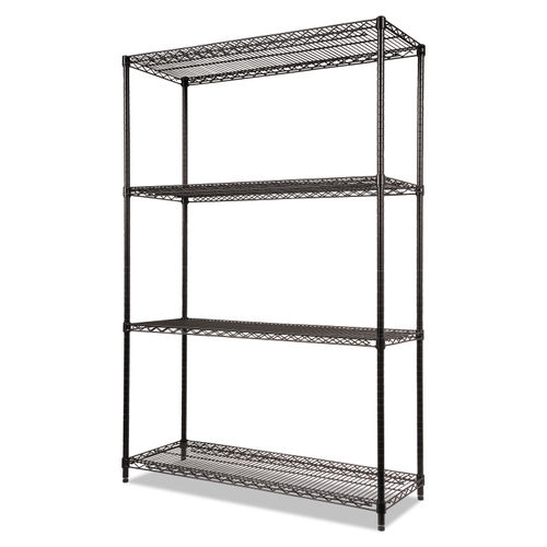 Wire Rack Shelf Liner - 18 Inch x 30 Feet - NSF Certified
