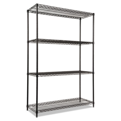 Wire Rack Shelf Liner - 18 Inch x 6 Feet - NSF Certified