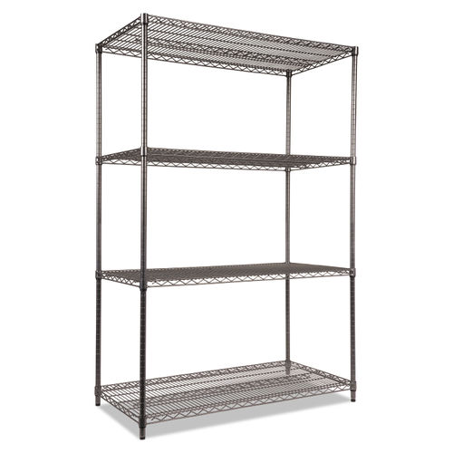 Alera 48-in x 2-ft Clear Shelf Liner in the Shelf Liners