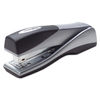 SWI87811 - Optima Grip Full Strip Stapler, 25-Sheet Capacity, Silver