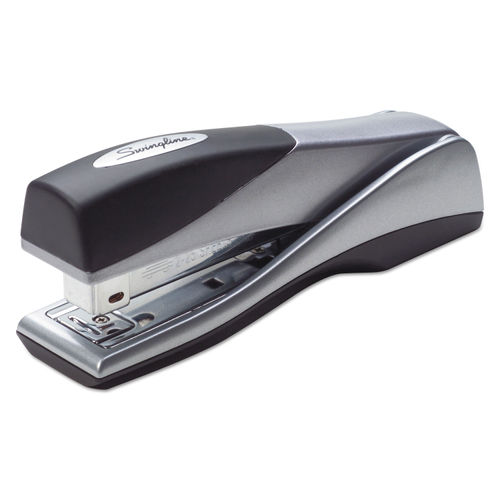 Swingline® Heavy-Duty Stapler, Gray/Black