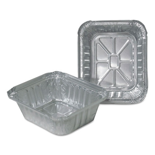 Aluminum Closeable Containers by Durable Packaging DPK220301000 ...