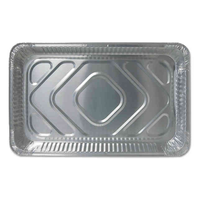 Aluminum Steam Table Pans, Full-Size Medium228 oz., 2.19 Aluminum Steam Table Pans, Full-Size Medium228 oz., 2.19