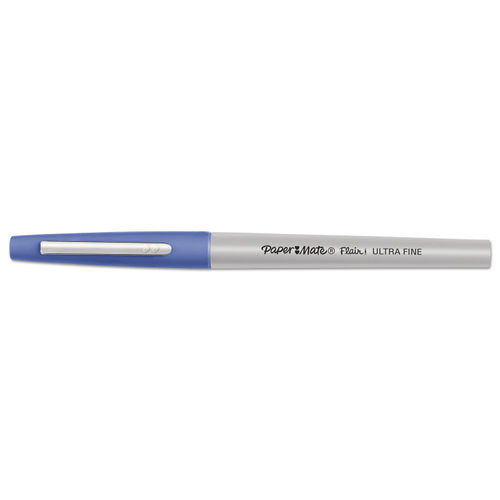 Paper Mate Flair Bold Black 1.2mm Tip Felt Tip Pen