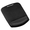 FEL9252001 - PlushTouch Mouse Pad with Wrist Rest, 7.25 x 9.37, Black