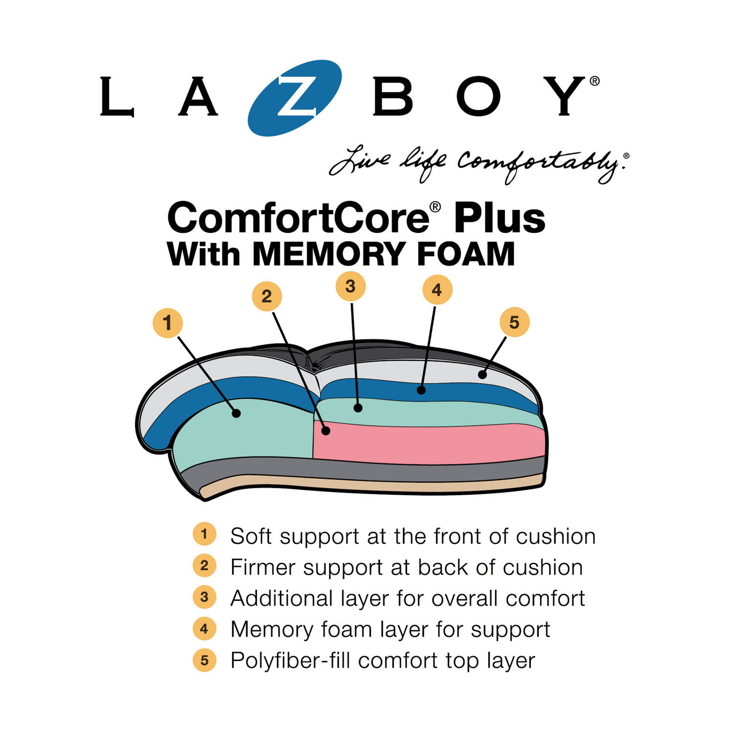 woodbury executive chair