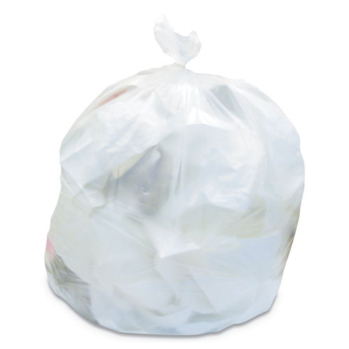 45 Gallon Trash Bags, High Density Liners