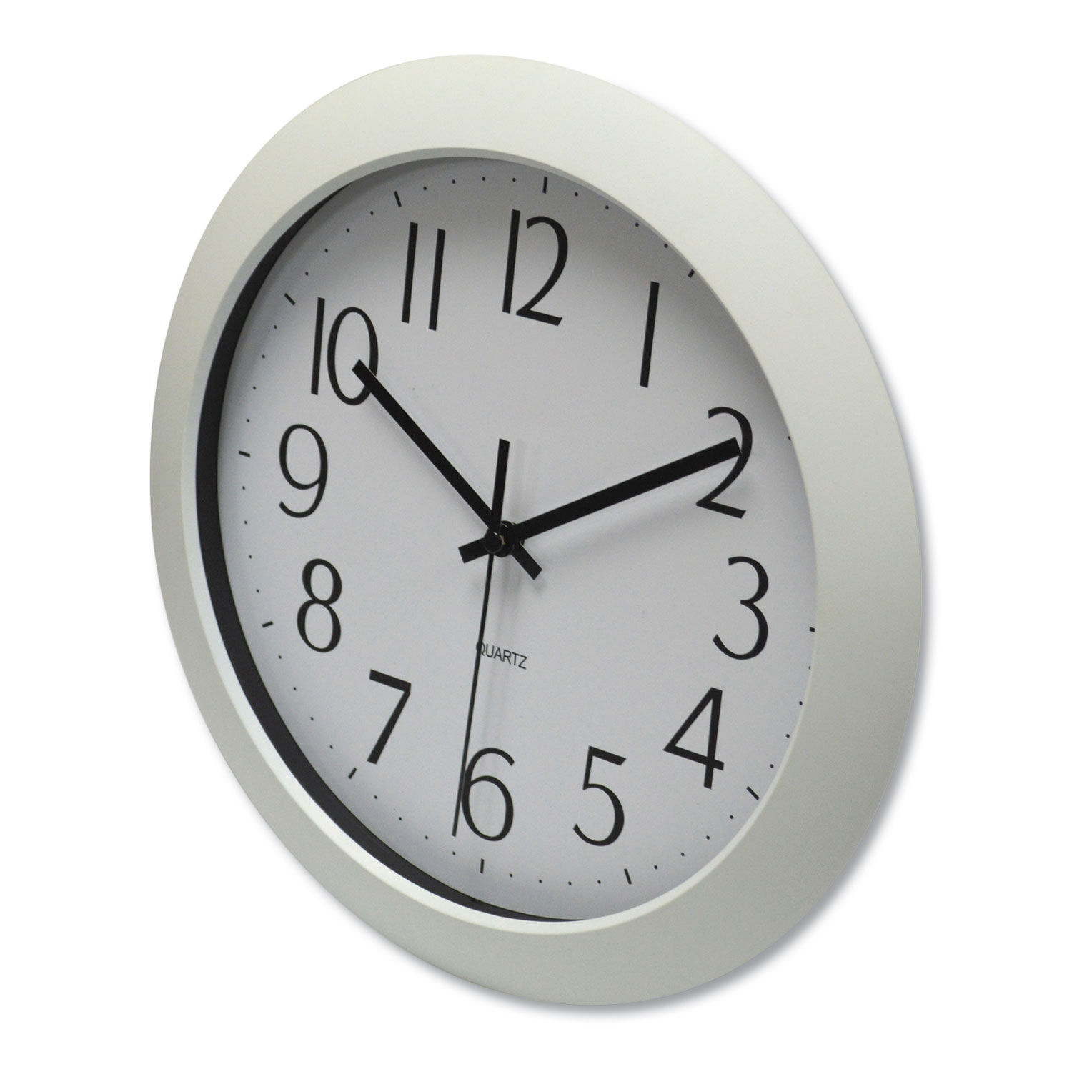 Whisper Quiet Clock by Universal® UNV10461
