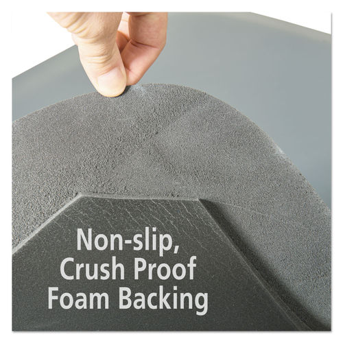 Guardian Pro Top Anti-Fatigue Mat PVC Foam/Solid PVC 24 x 36 Black