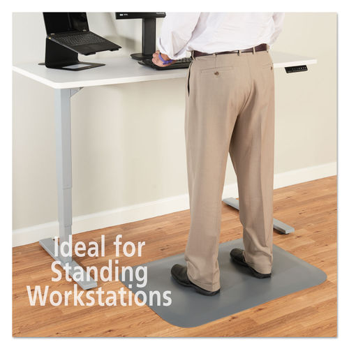 BACK IN STOCK New - 36 x 24 Black Anti-Fatigue Floor Mat for Standing  Desks