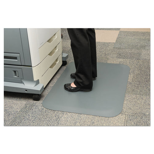 Anti-Fatigue Sponge Vinyl Mats