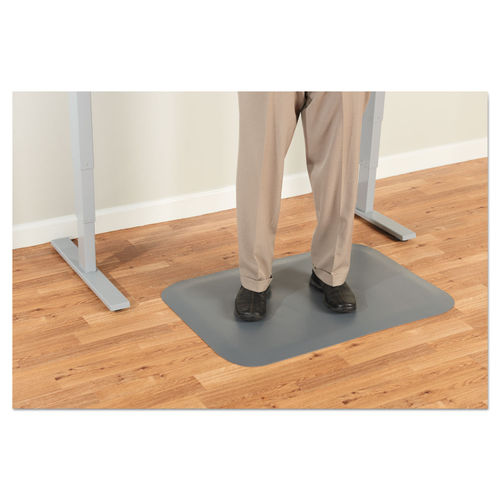 BACK IN STOCK New - 36 x 24 Black Anti-Fatigue Floor Mat for