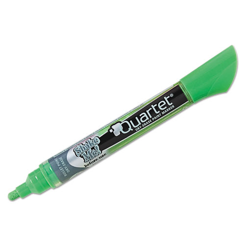 Quartet Premium Glass Board Dry Erase Markers Bullet Tip Black Pack Of 12 -  Office Depot