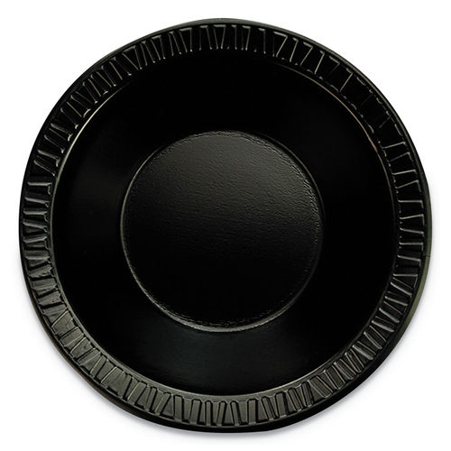 Quiet Classic Laminated Foam Dinnerware by Dart® DCC12BWBQR