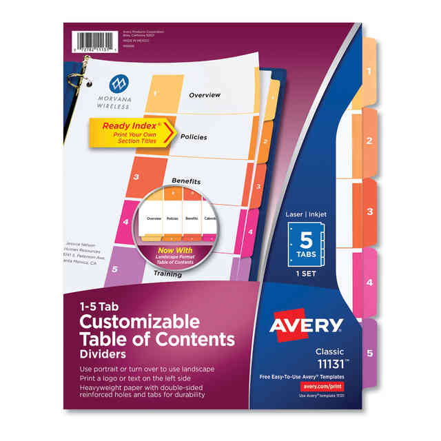 AVE11131 Product Image 1