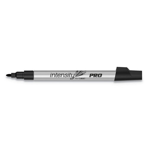 BIC intensity 40 Count Permanent Markers, 22 Fine Tip, 8 Fine Tip Metallic,  10 Ultra Fine Tip PERMANENT MARKERS