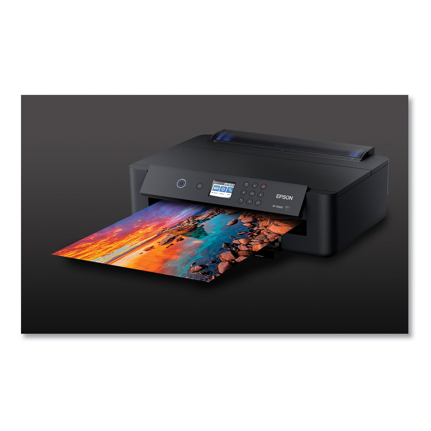 Expression Photo Hd Xp 15000 13 Wireless Wide Format Inkjet Printer By Epson® Epsc11cg43201 1025