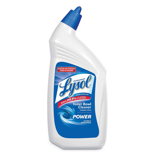 Disinfectant Toilet Bowl Cleaner 32oz Bottle 12 Carton