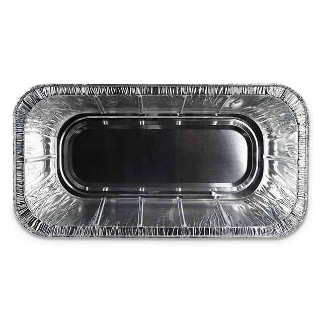 Aluminum Steam Table Pans, One-Third Size80 oz., 3.31 Aluminum Steam Table Pans, One-Third Size80 oz., 3.31