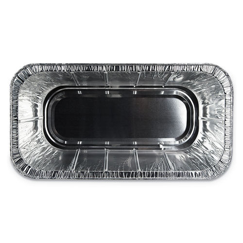 Aluminum Foil Pans 20-Piece Half-Size Deep Disposable Steam Table