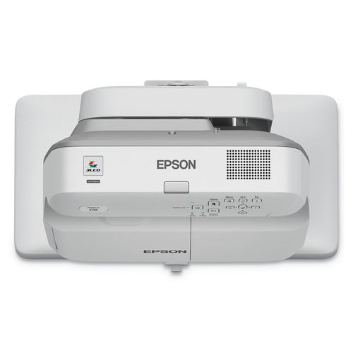 Epson PowerLite 98 XGA 3LCD Projector Review