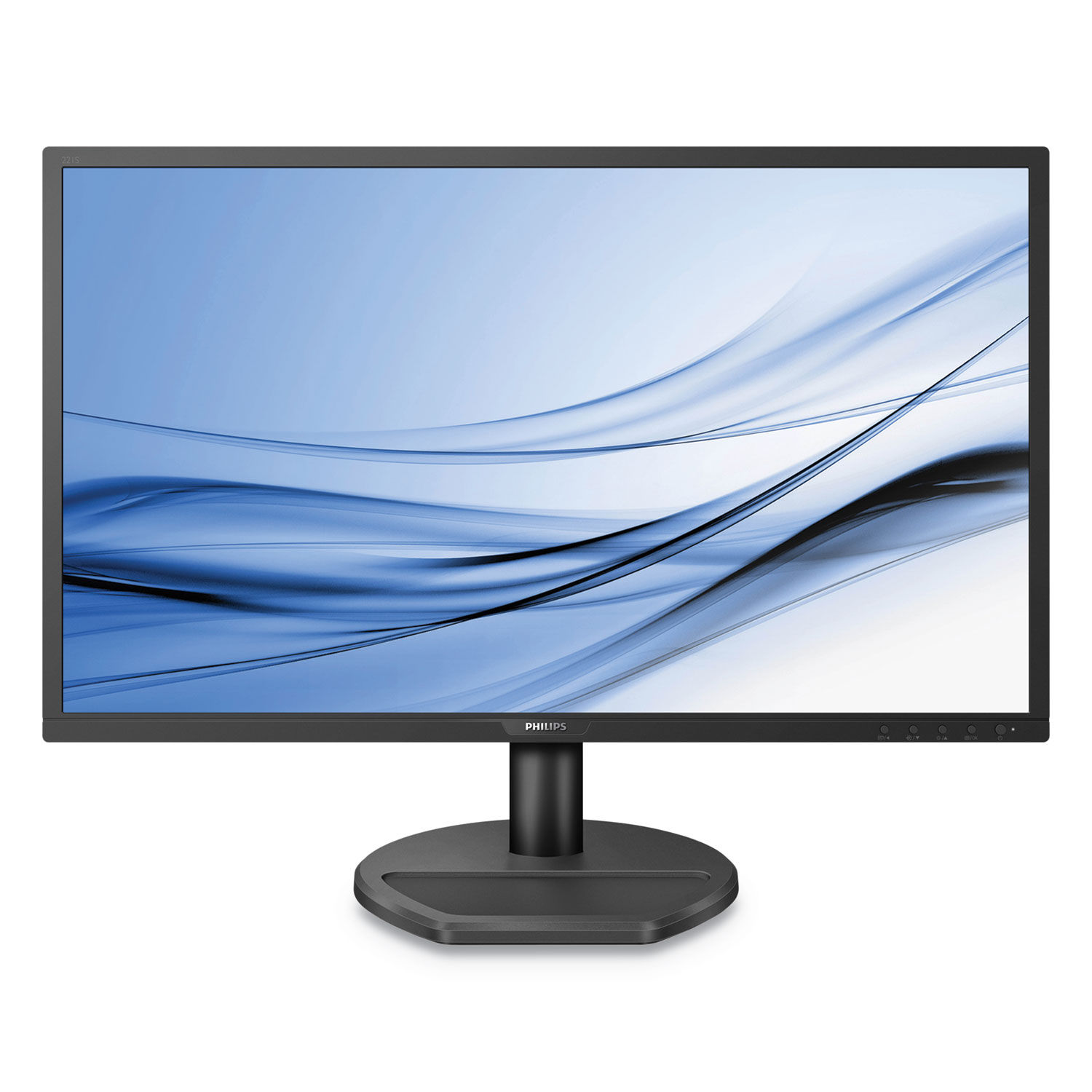 monitor philips led 22