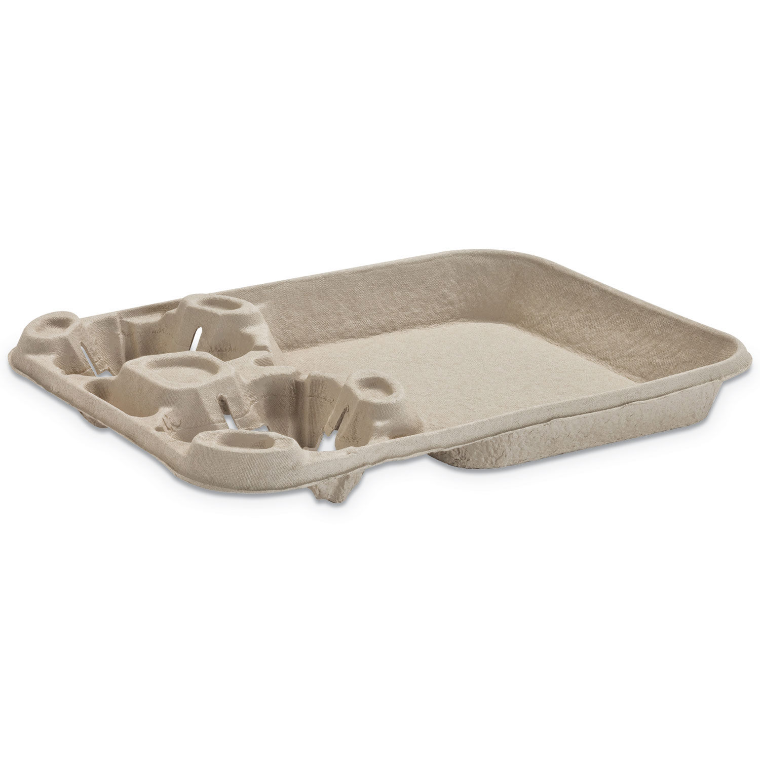 STRONGHOLDER MOLDED FIBER CUP/FOOD TRAYS by HUH20954