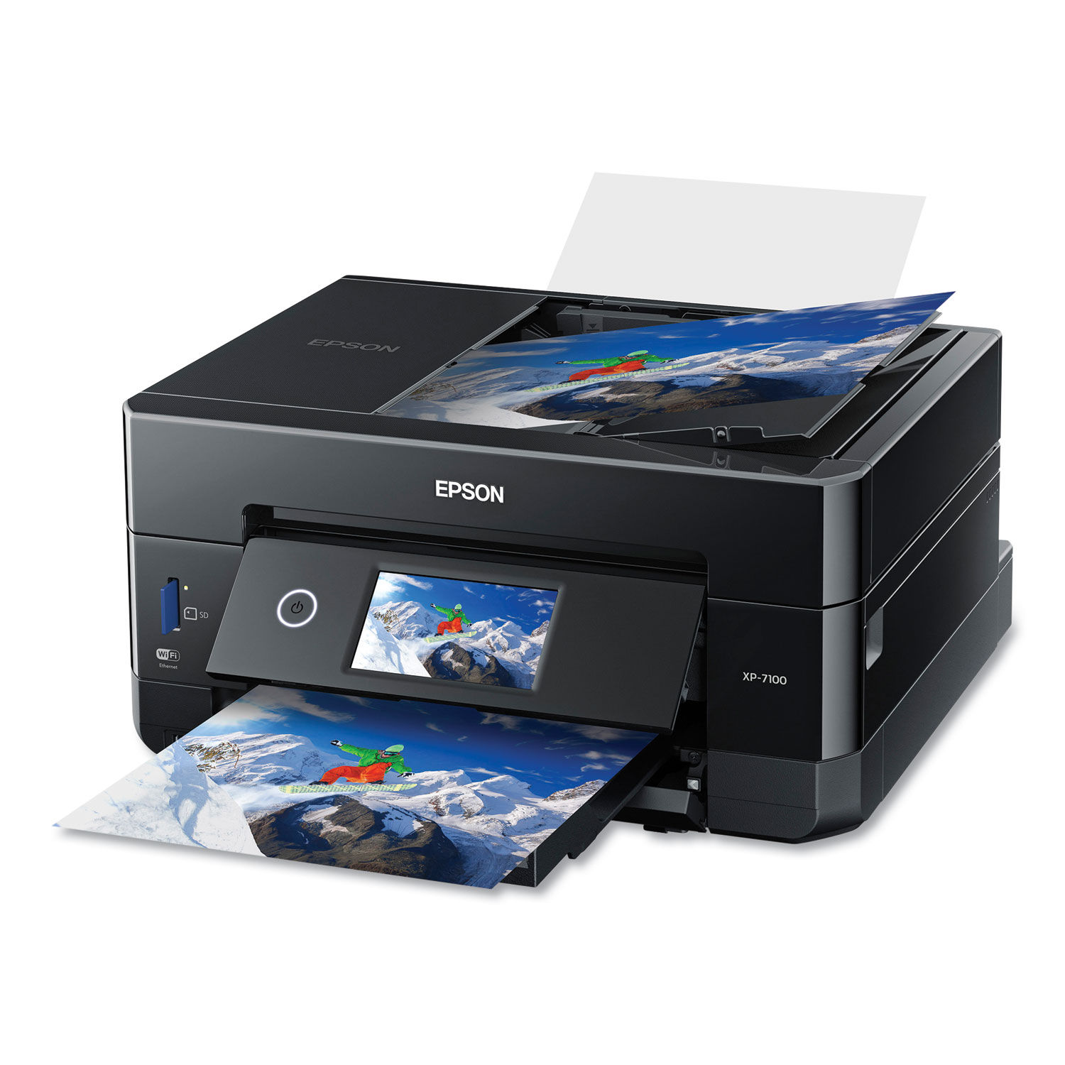 Expression Premium Xp 7100 Small In One Printer By Epson® Epsc11ch03201 8021