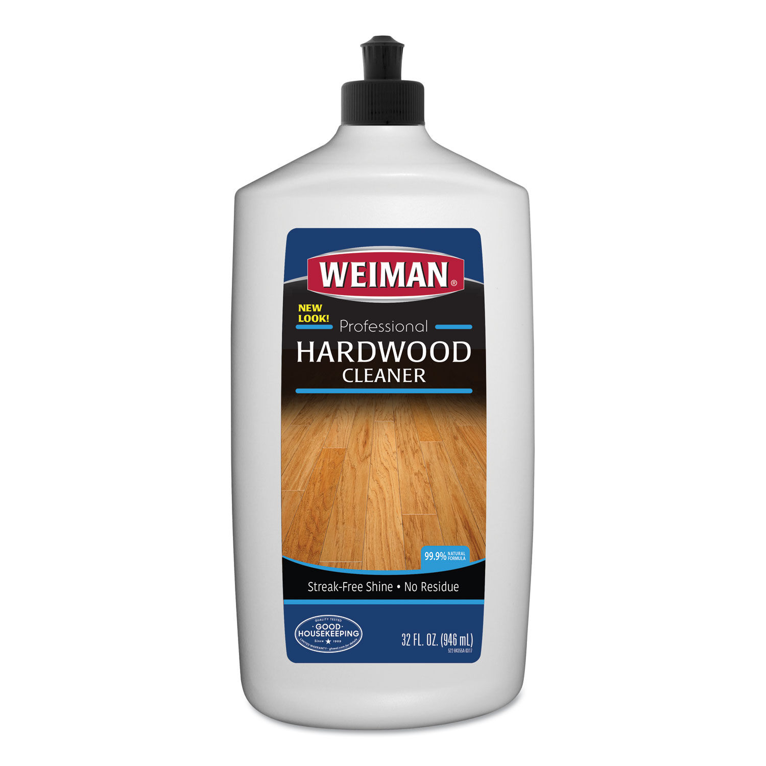 Hardwood Floor Cleaner By Weiman Wmn522 Ontimesupplies Com