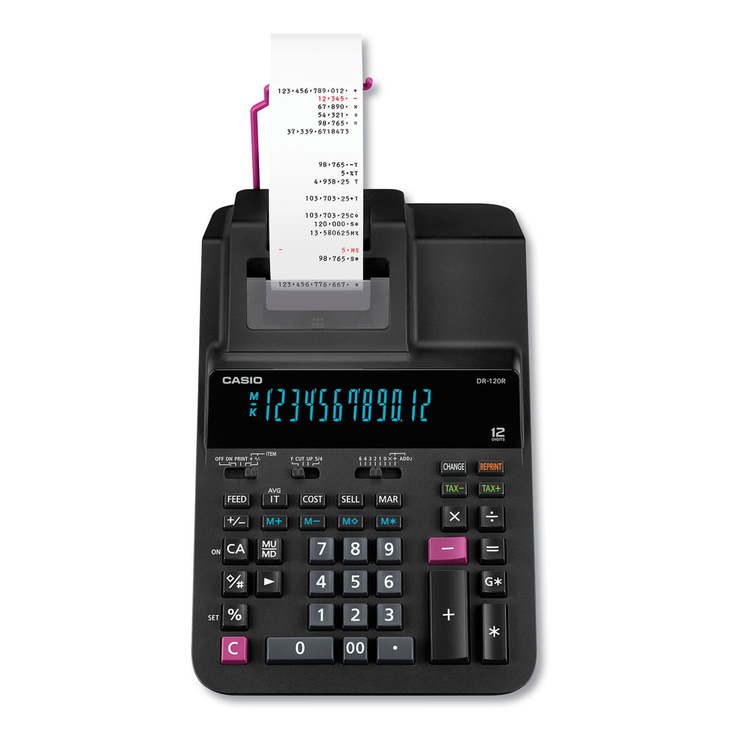 cost per print calculator