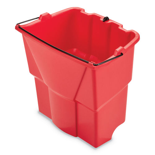 Rubbermaid 10 qt Utility Bucket Gray