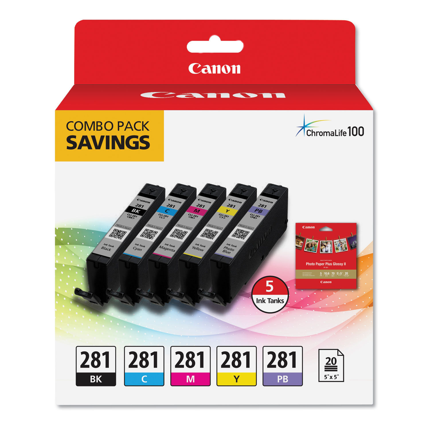 canon cartridge 811