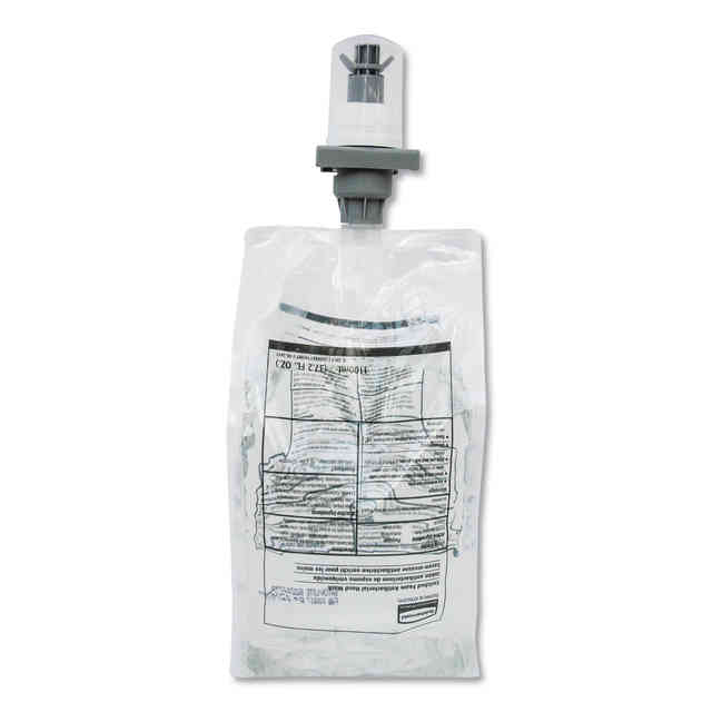 E2 Antibacterial Enriched-Foam Soap Refill, Unscented, 1,100 mL E2 Antibacterial Enriched-Foam Soap Refill, Unscented, 1,100 mL