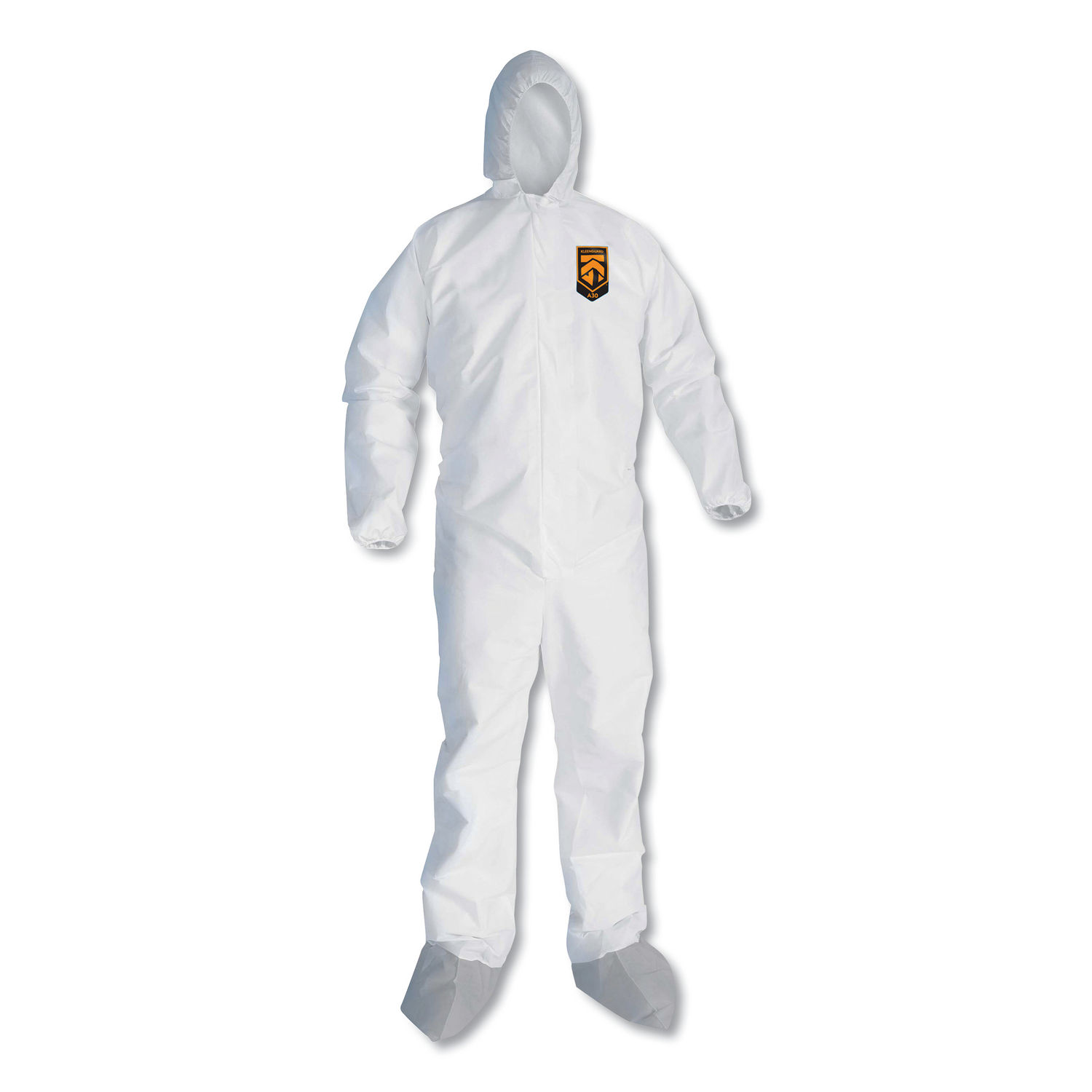 A45 Liquid and Particle Protection Surface Prep/Paint Coveralls by KleenGuard™ KCC48973