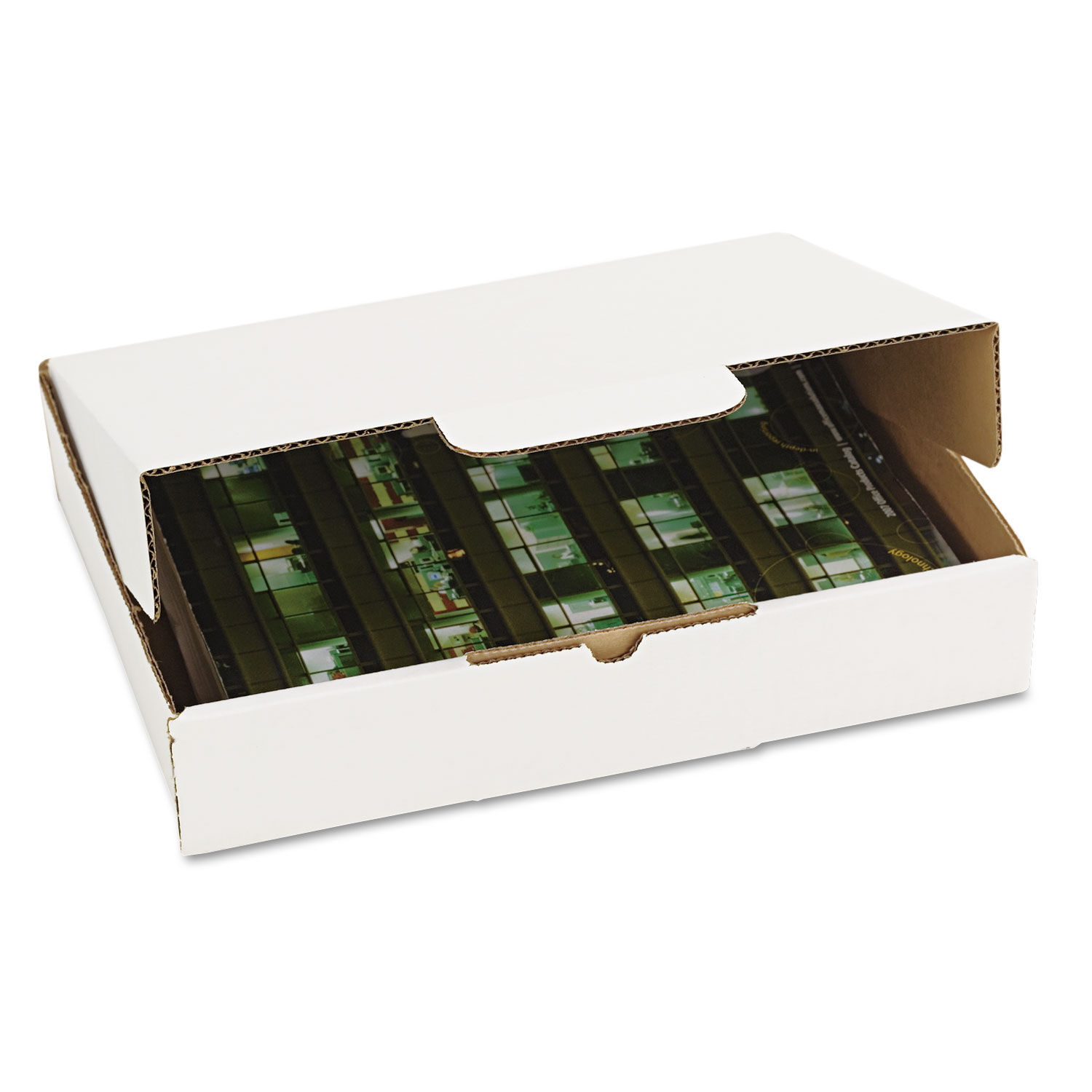 SELFLOCKING MAILING BOX by Duck® DUC0011348