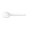 DXESM207 - Plastic Cutlery, Heavy Mediumweight Soup Spoon, 100/Box