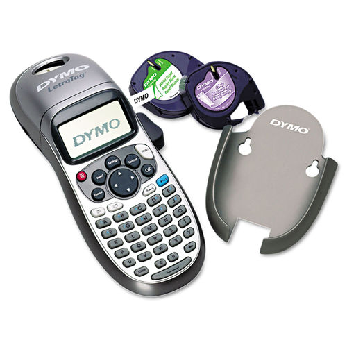 DYMO LetraTag LT 100H Plus Handheld Label Maker - Office Depot