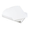 ACJ07012109 - Foam Board, CFC-Free Polystyrene, 20 x 30, White Surface and Core, 25/Carton