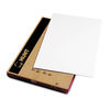 ACJ07041109 - Foam Board, Polystyrene, 20 x 30, White Surface and Core, 10/Carton