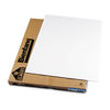 ACJ07045109 - Foam Board, Polystyrene, 40 x 30, White Surface and Core, 10/Carton