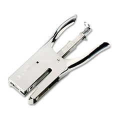 RPD90119 - Classic K1 Plier Stapler, 50-Sheet Capacity, 0.25" to 0.31" Staples, 2" Throat, Chrome