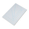 EPIX7761 - Self-Healing Cutting Mat, Nonslip Bottom, 1" Grid, 12 x 18, Gray