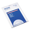 EPSS041331 - Premium Photo Paper, 10.4 mil, 8.5 x 11, Semi-Gloss White, 20/Pack
