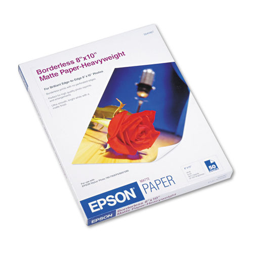 Premium Matte Presentation Paper By Epson® Epss041467 9940