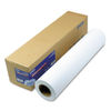 EPSS041638 - Premium Glossy Photo Paper Roll, 3" Core, 10 mil, 24" x 100 ft, Glossy White