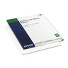 EPSS041908 - Ultra Premium Matte Presentation Paper, 10 mil, 17 x 22, Matte White, 50/Pack