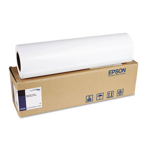 Epson Premium Luster Photo Paper, 24-inch x 100ft Roll