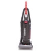 EURSC5713D - FORCE QuietClean Upright Vacuum SC5713D, 13" Cleaning Path, Black