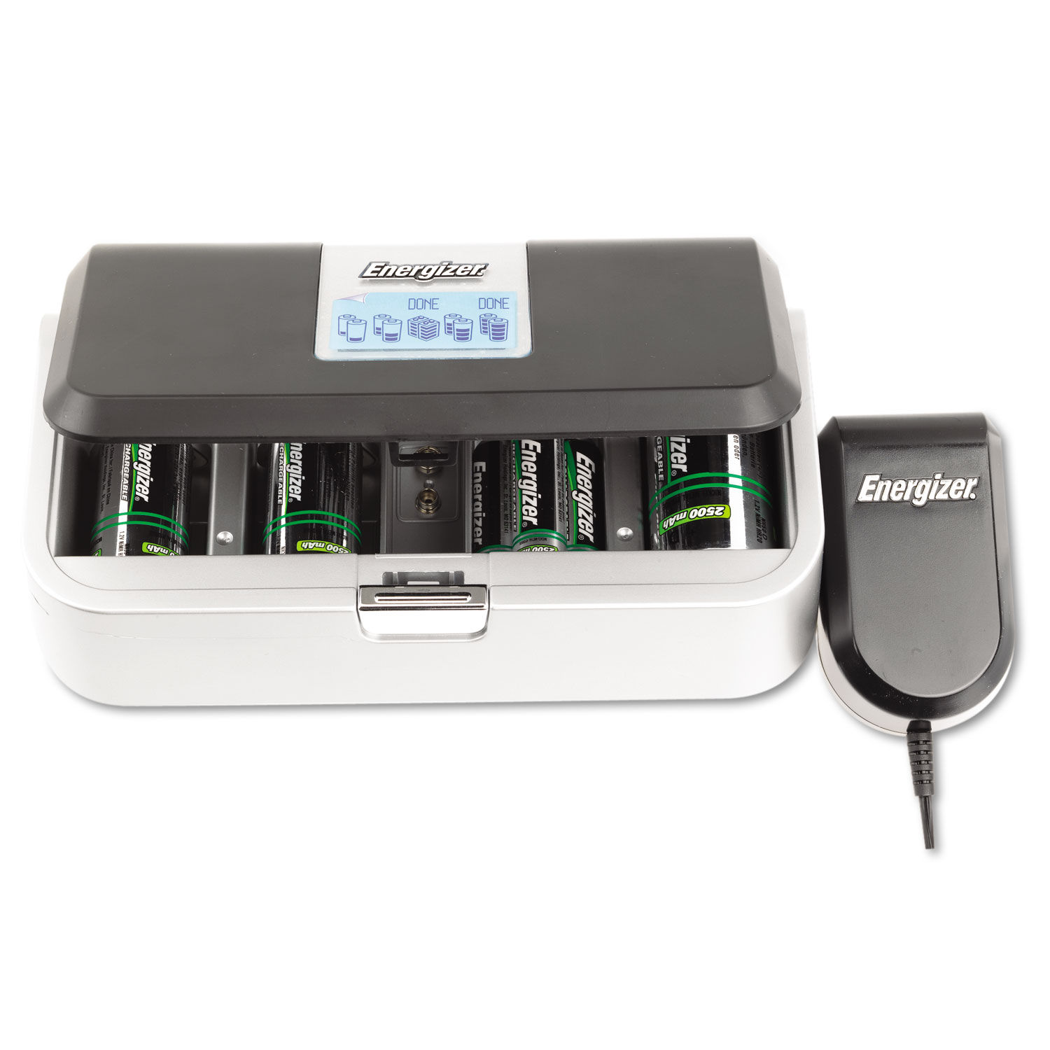 Family Battery Charger by Energizer® EVECHFC