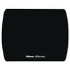 FEL5908101 - Ultra Thin Mouse Pad with Microban Protection, 9 x 7, Black